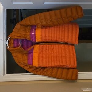 Cotopaxi Down Jacket